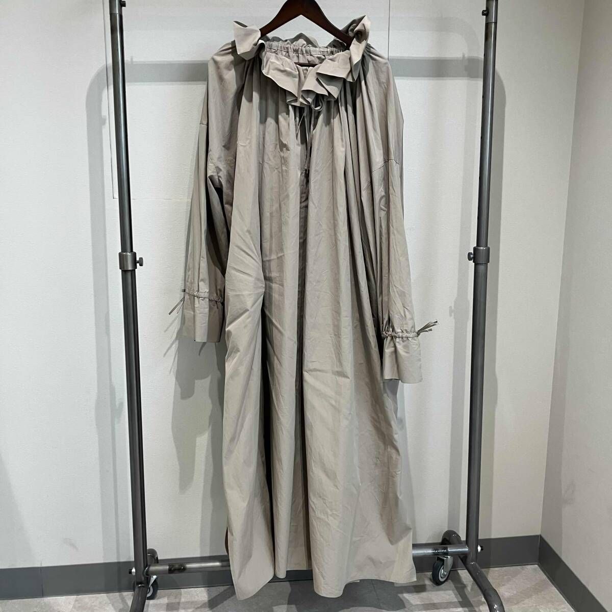 POSTELEGANT ポステレガント 長袖ワンピース MI ZK SY