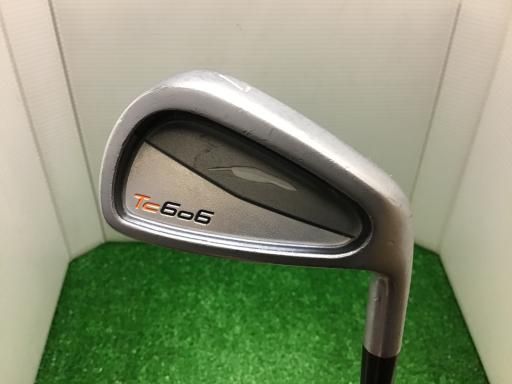フォーティーン TC 606 8 S アイアンセット IR 特注シャフト フレックスS メンズ 男性用 右利き 右用 Cランク ゴルフクラブ