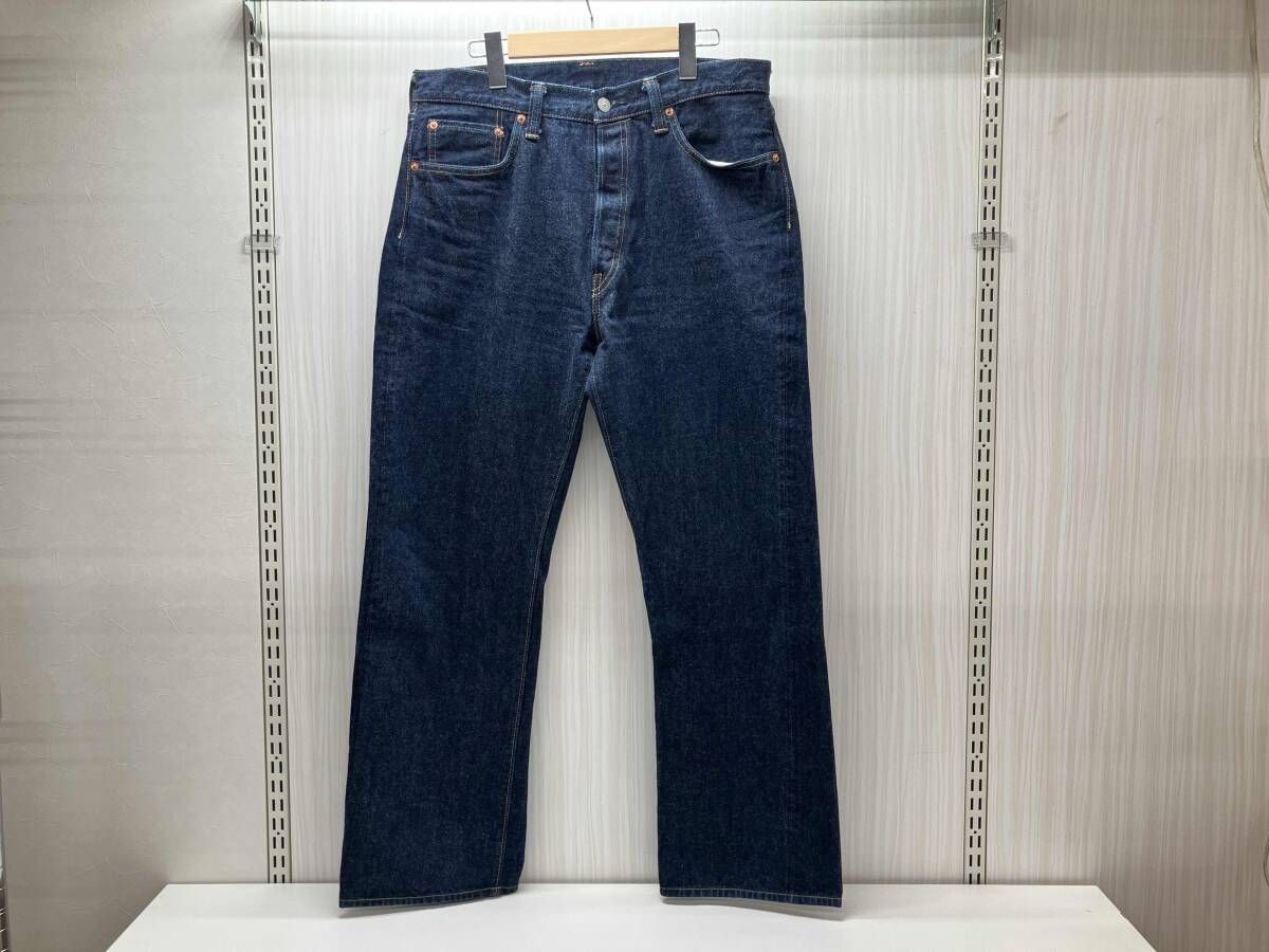 SUGAR CANE シュガーケーン SC41947 レギュラーストレートジーンズ W34 