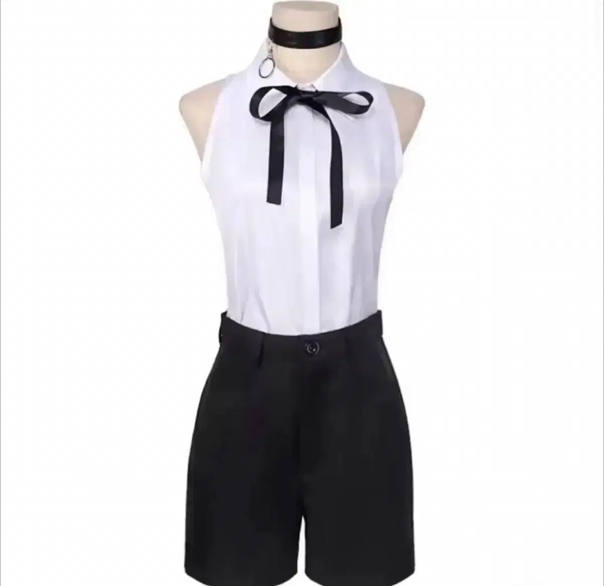 チェンソーマン レゼ コスプレ フルセット S