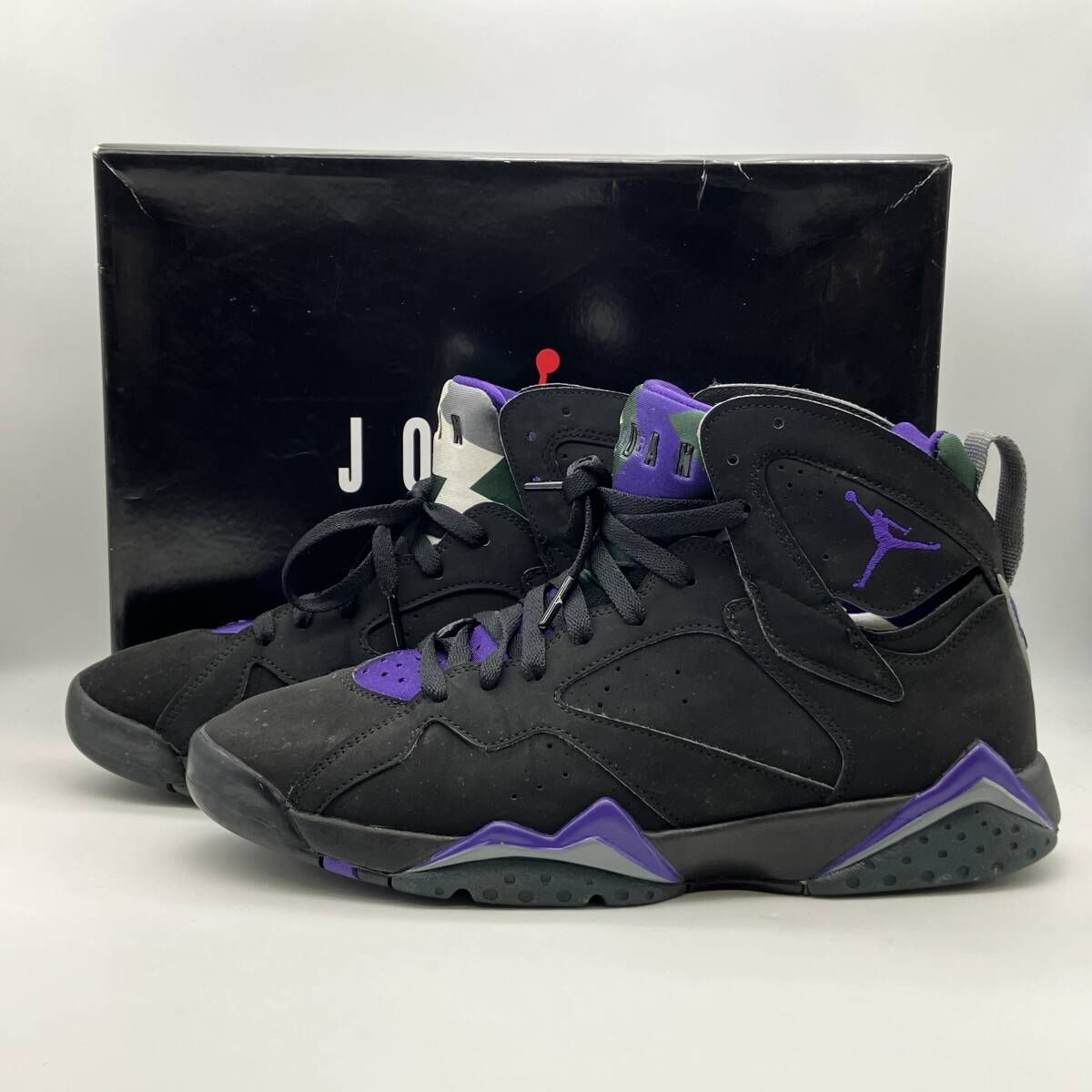 NIKE AIR JORDAN 7 RAY ALLEN ナイキ エアジョーダン 7 レイ アレン 