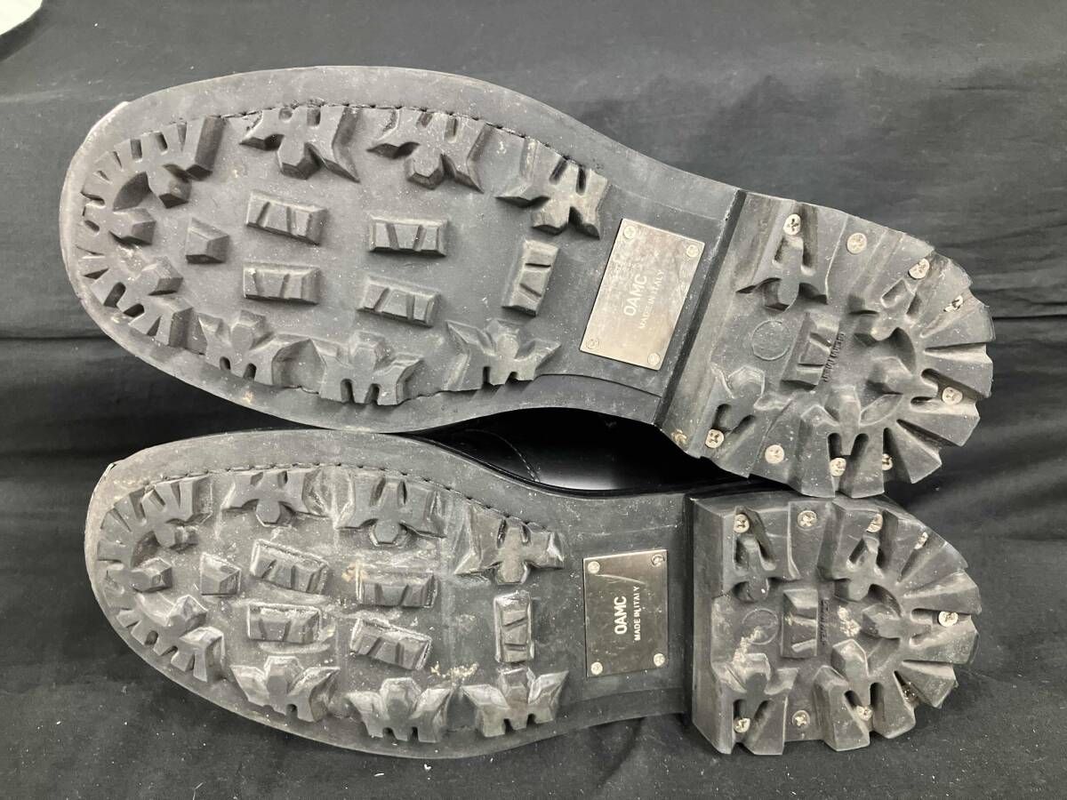 OAMC イタリア製