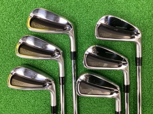 PROTO CONCEPT FORGED IRON PC C 07 6 S アイアンセット IR 特注シャフト フレックスその他 メンズ 男性用 右利き 右用 Cランク ゴルフクラブ