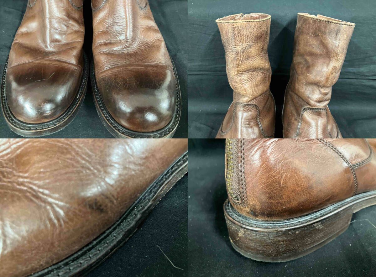 ブラウン サイズ42