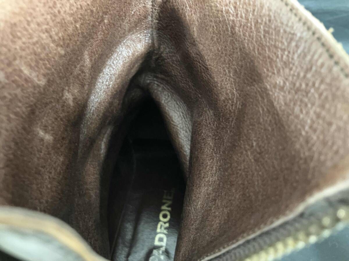 ブラウン サイズ42