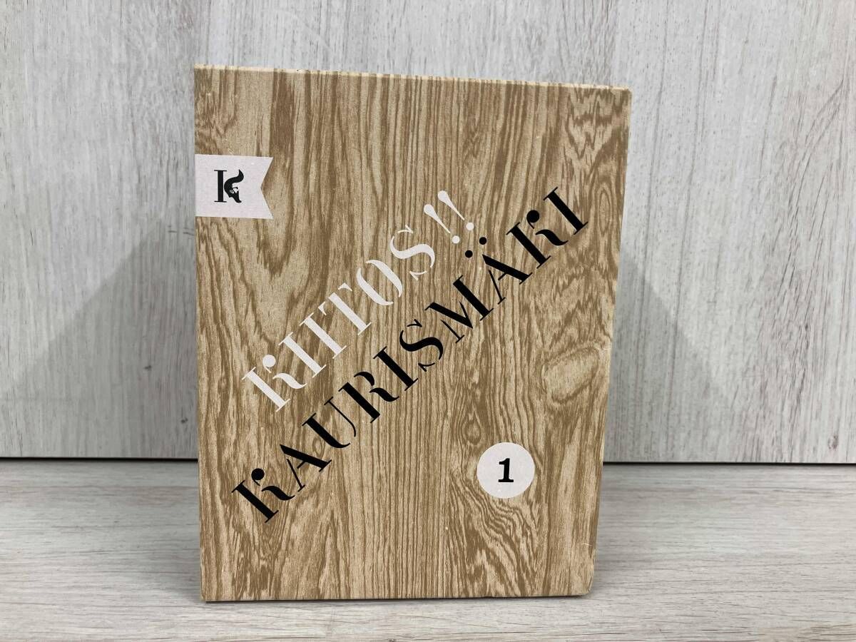 キートス!!カウリスマキ Blu ray BOX Part 1 Disc