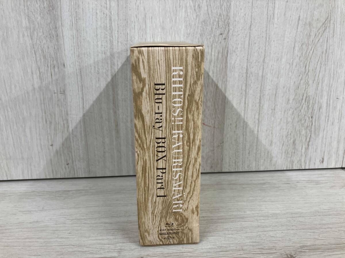 キートス!!カウリスマキ Blu ray BOX Part 1 Disc