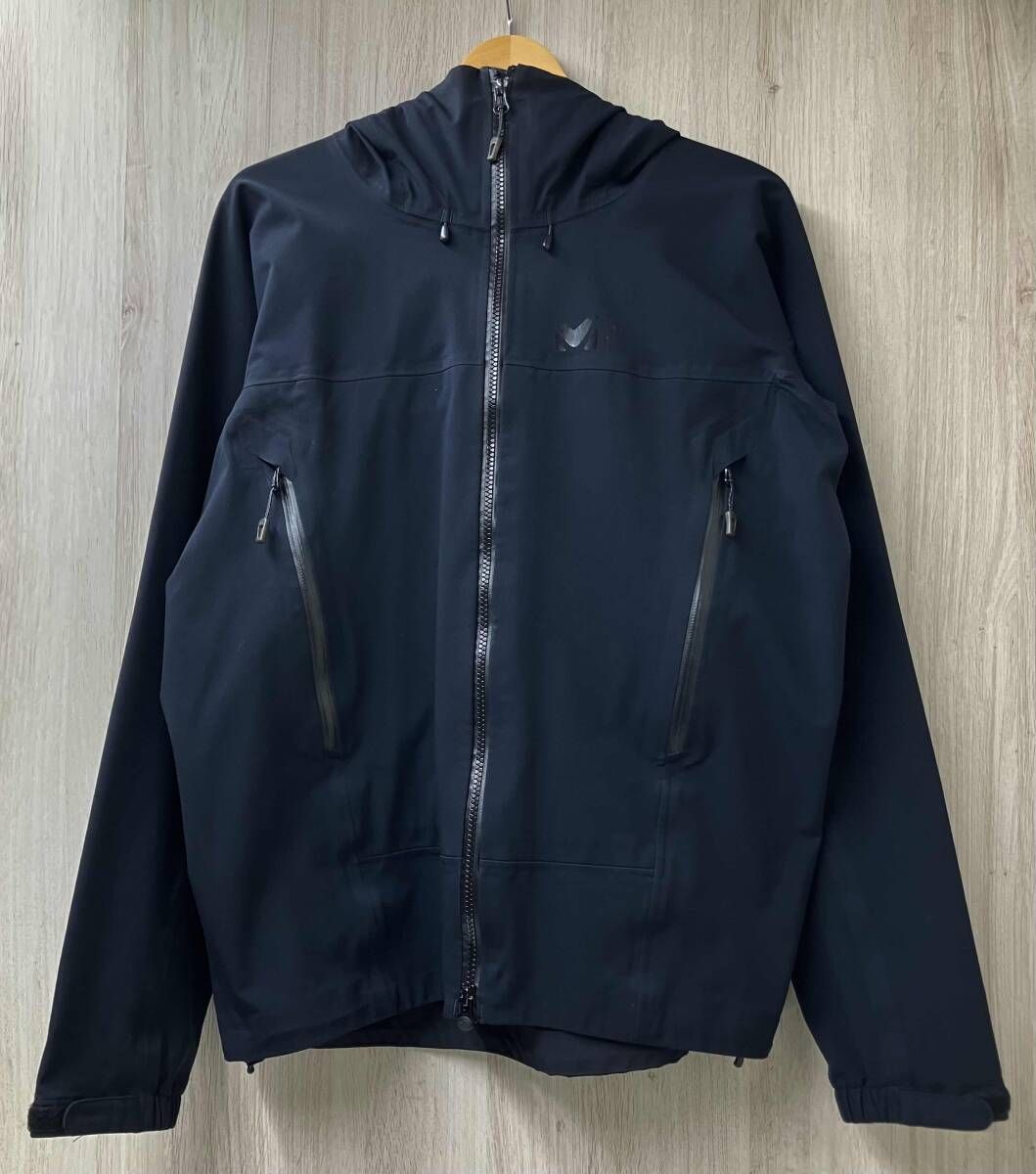 Millet ミレー マウンテンパーカー ジャケット Mサイズ ブラック