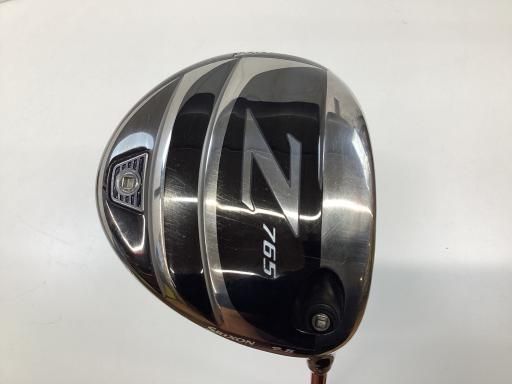 ダンロップ SRIXON Z 765 9 5° ドライバー DR Miyazaki Kaula MIZU 水 6 フレックスS メンズ 男性用 右利き 右用 Cランク ゴルフクラブ