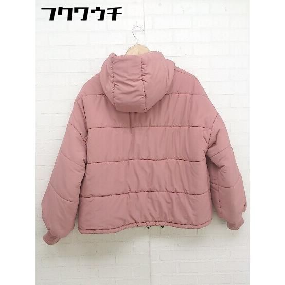 □ RAY CASSIN FAVORI レイカズンフェバリ 長袖 中綿 ジャケット