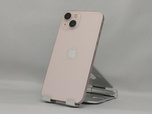 SoftBank 【SIMロックなし】MLNE3J/A iPhone 13 128GB ピンク SoftBank