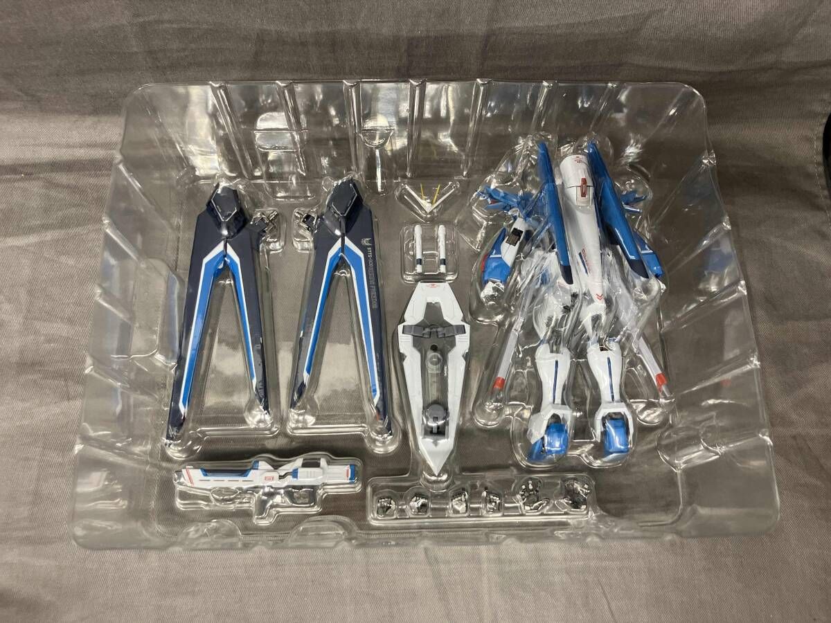 フィギュア L ROBOT魂 ライジングフリーダムガンダム 機動戦士ガンダム