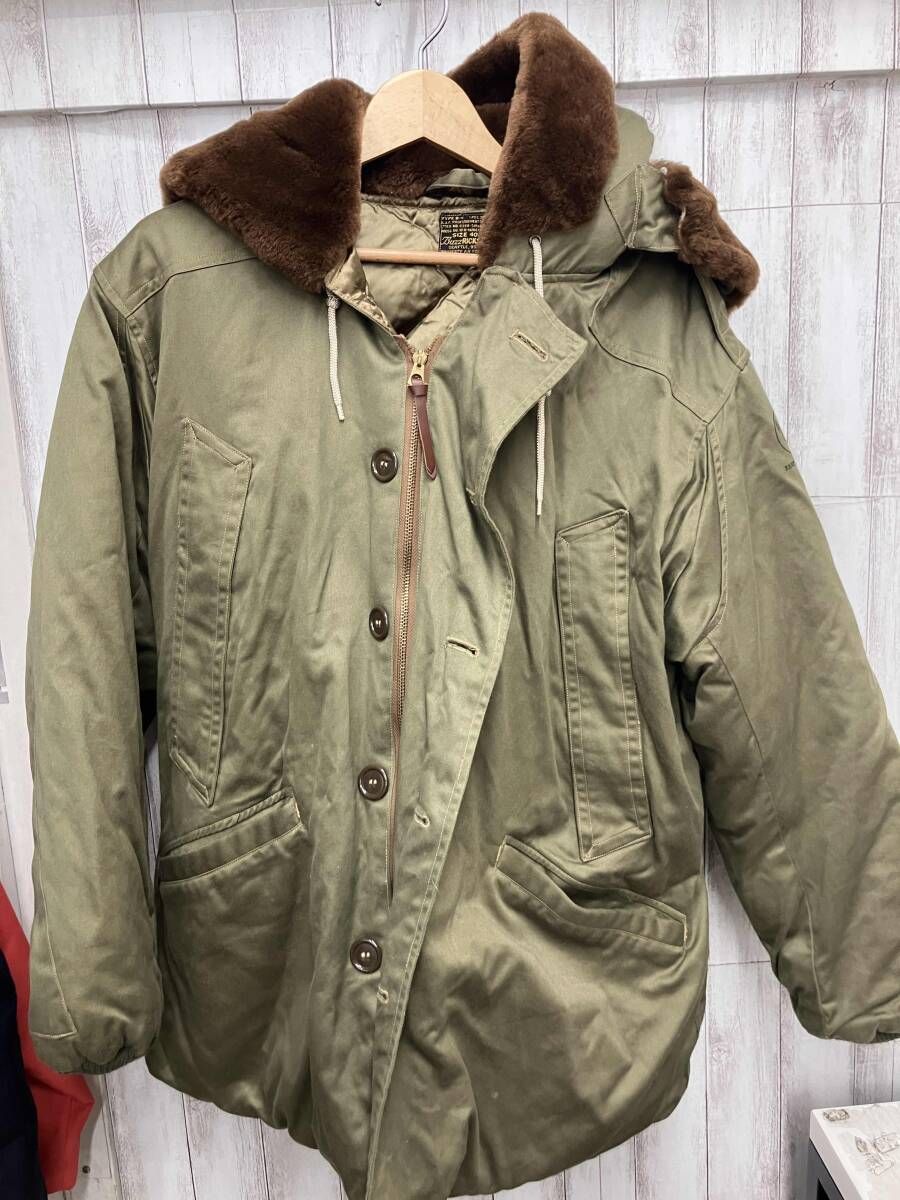 BUZZ RICKSON S その他フィールドジャケット B 9 BR 11320 カーキ