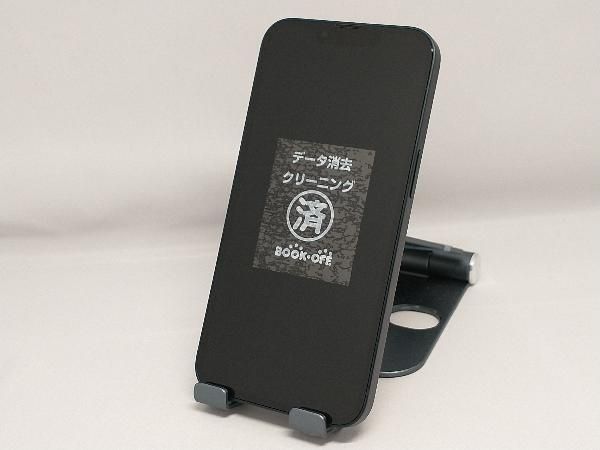 docomo 【SIMロックなし】MLNC3J/A iPhone 13 128GB ミッドナイト