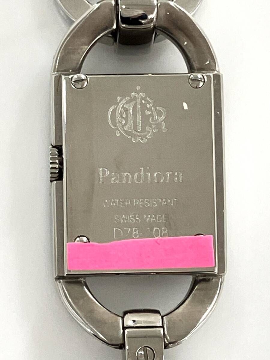 「ユチャ」！クリスチャンディオール 腕時計 ジャンク品 ジャンク Christian Dior D78-108 BS＊＊＊＊ クォーツ腕時計