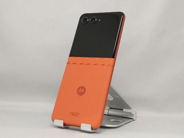 SoftBank SIMロックなし Android A 403 MO motorola razr 50 s