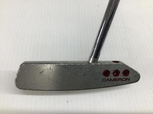 Scotty Cameron NEWPORT 2.6 パター 中古 USED スコッティキャメロンツアーパターニューポート2.6 SSS with 20g