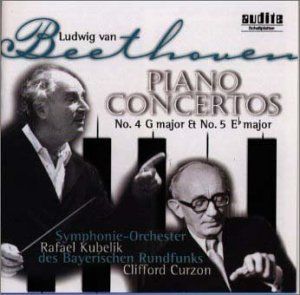 ベートーヴェン ピアノ協奏曲第4番ト長調作品58 CD