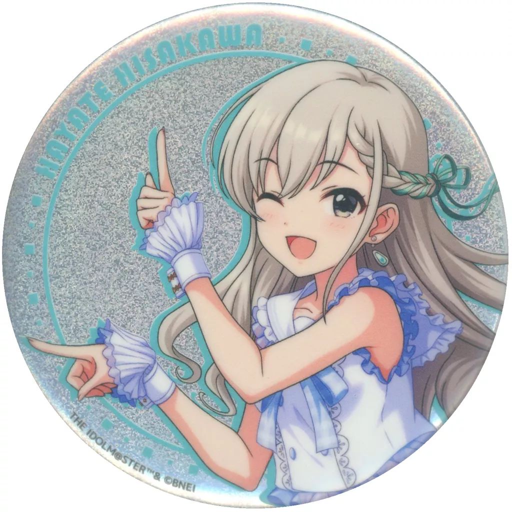 中古】バッジ・ビンズ 久川颯(ConnecTrip! ver.) 開催記念 公式φ75mm