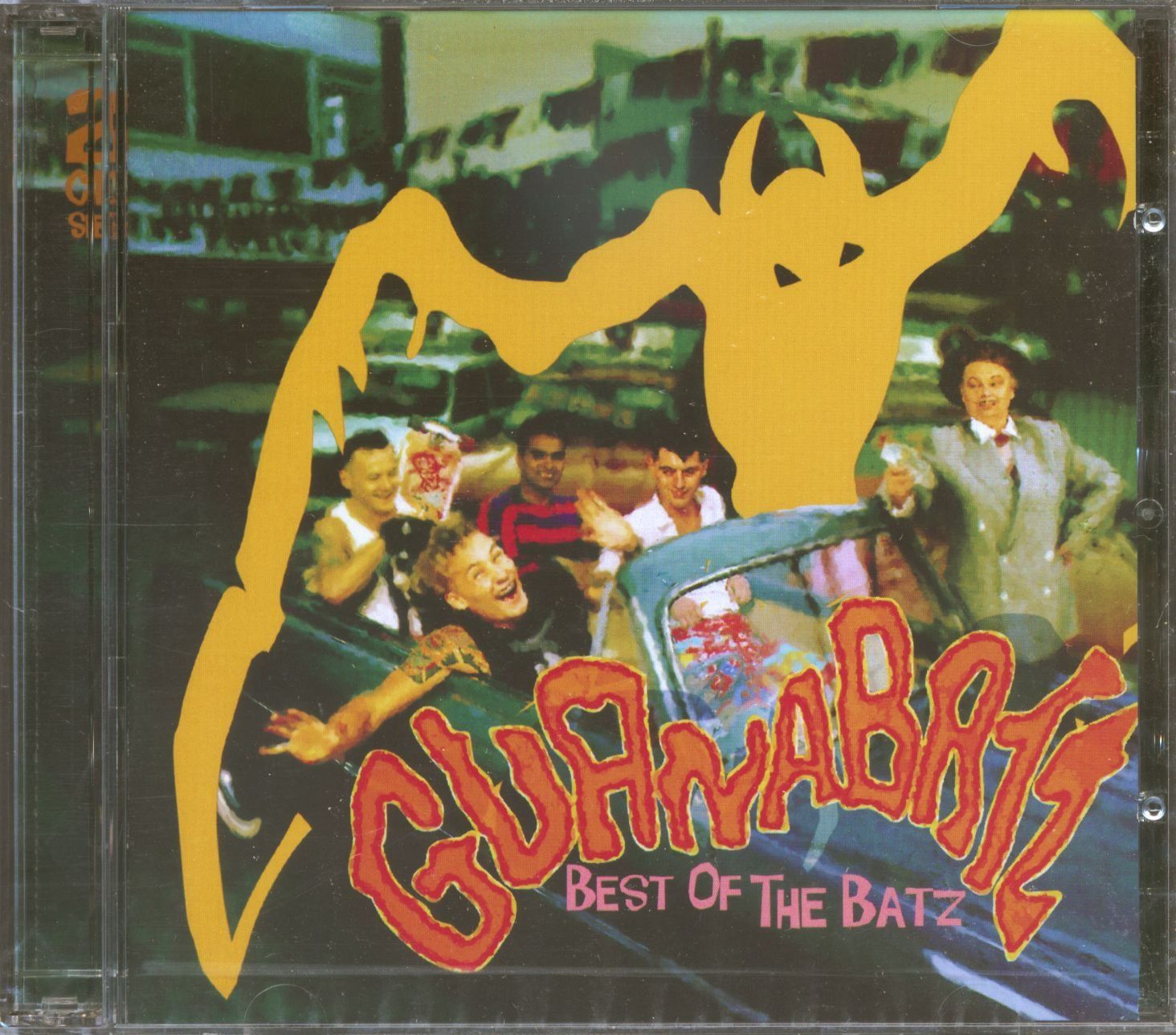 Best of the Batz CD