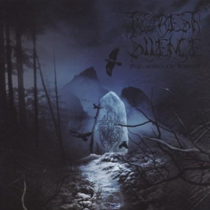 Philosophy of Winter CD