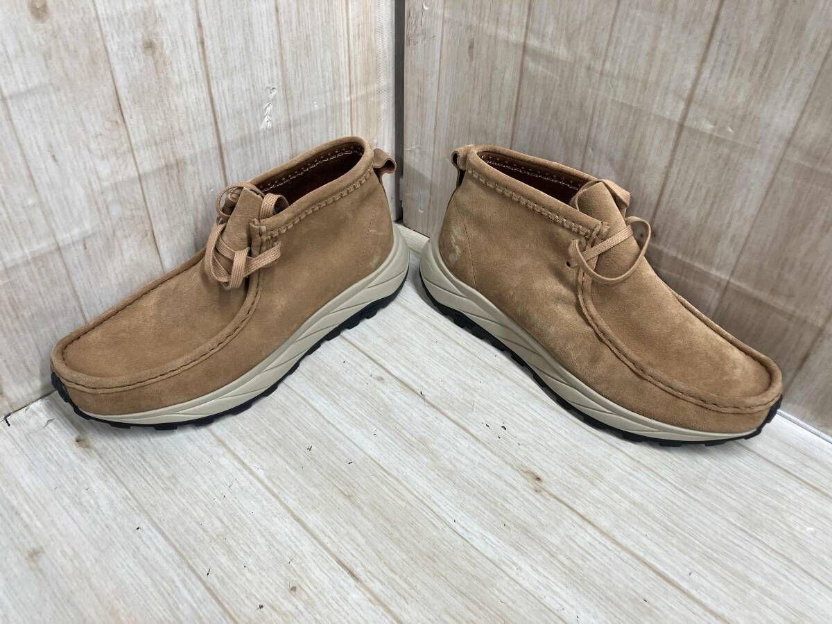 Wallabee Eden