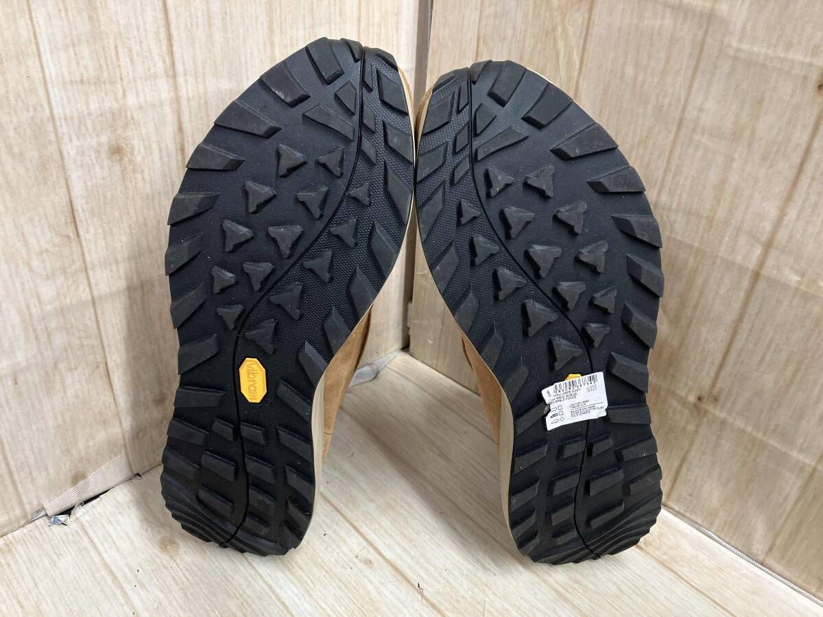  Clarks クラークス Wallabee Eden ベージュ 26 5 cm ワラビー エデン メンズシューズ その他 ブーツ 革靴