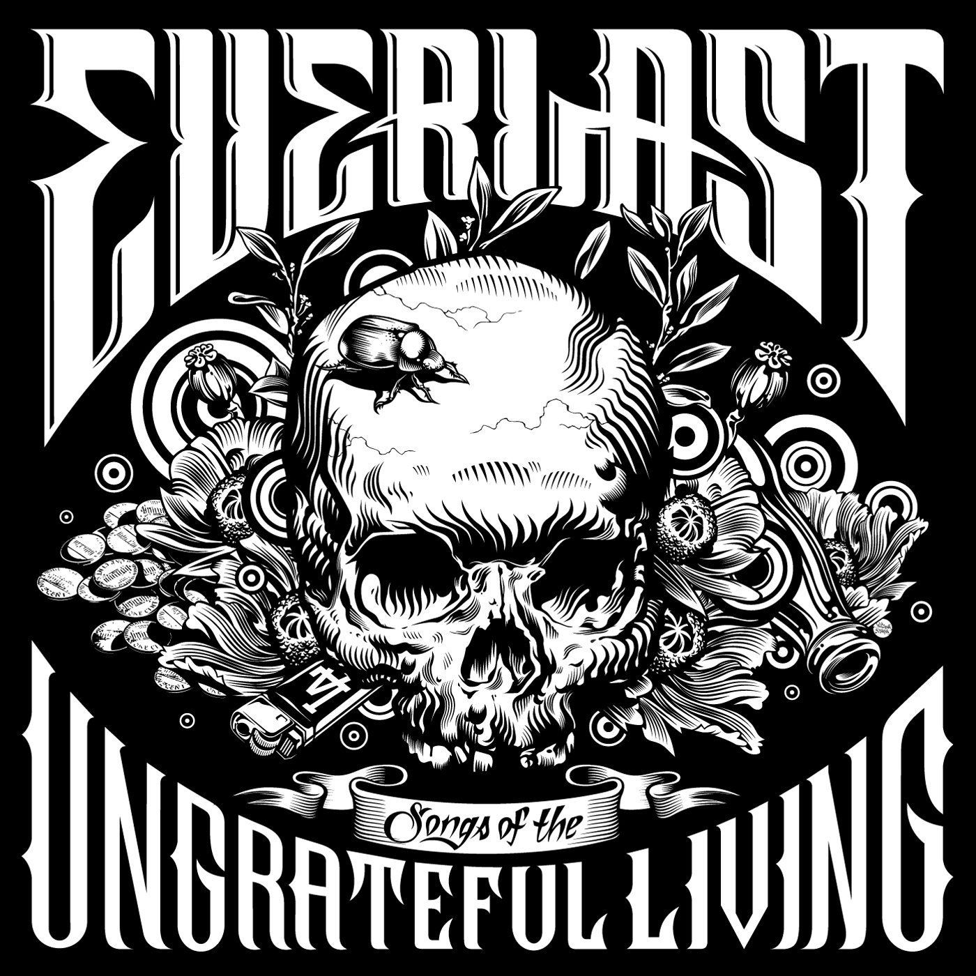 Songs Of The Ungrateful Living CD