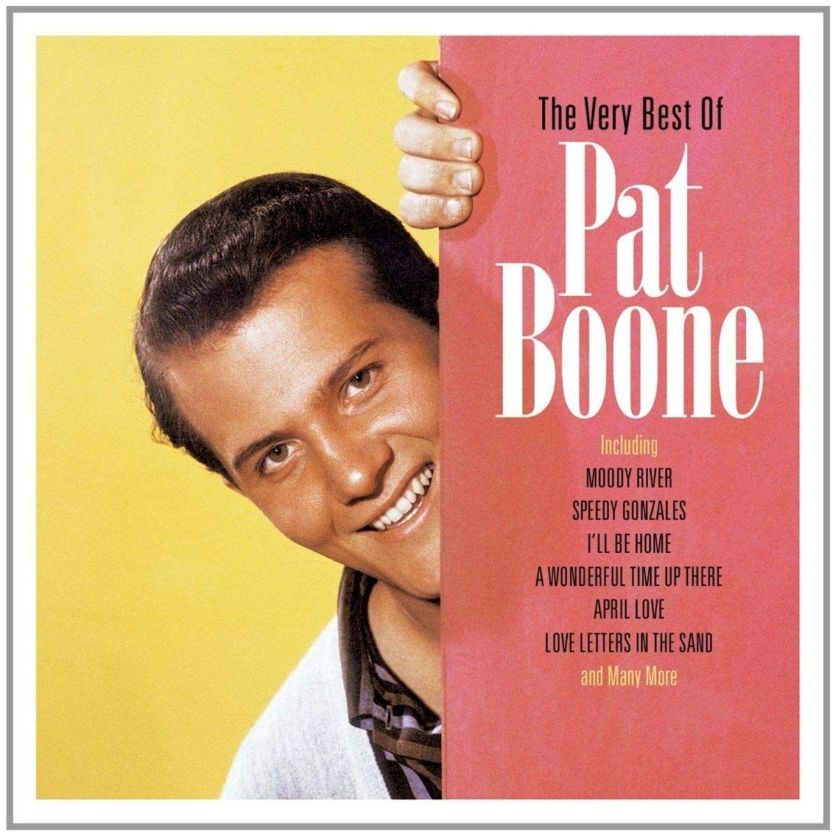 【12枚組・未開封・廃盤】Fifties Complete /PAT BOONE 12枚組・未開封・廃盤】Fifties Complete /PAT BOONE