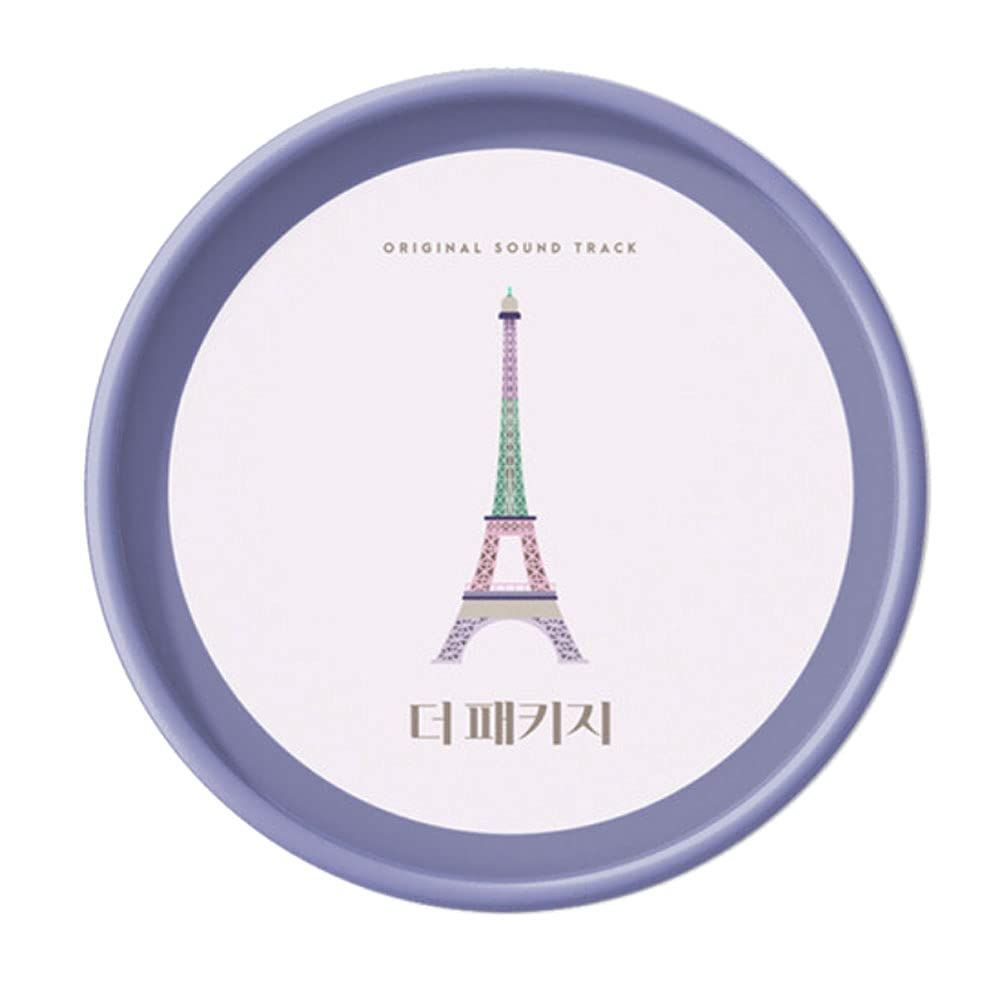 恋するパッケージツアー パリから始まる最高の恋 OST CD