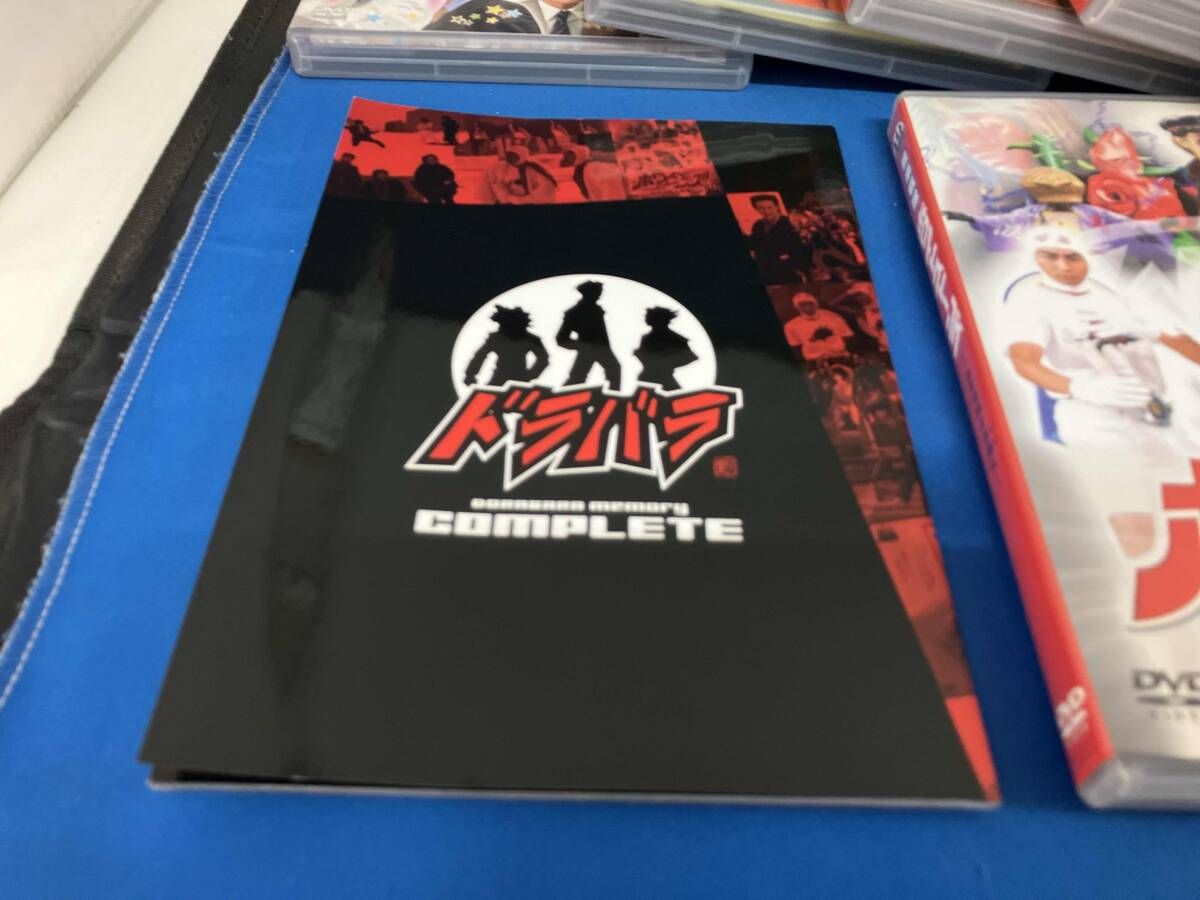 DVD ドラバラ鈴井の巣DVDフルコンプリｰトセット - メルカリ