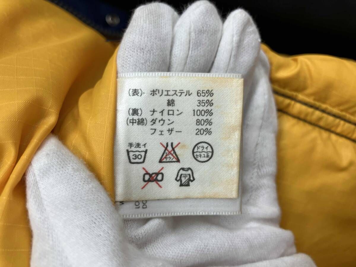 THE NORTH FACE ザノースフェイス ダウンジャケット ND-1025 Lサイズ