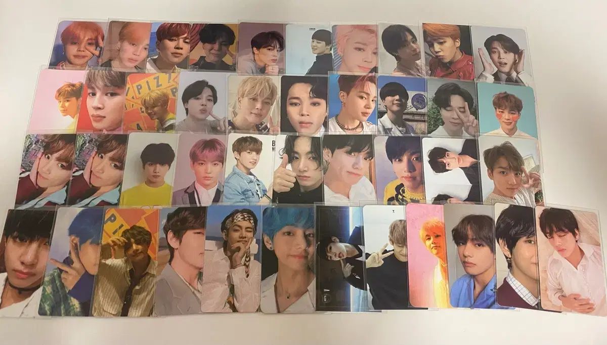 106個 まとめ売り) BTS トレカ 防弾少年団 トレカ バンタン トレカ