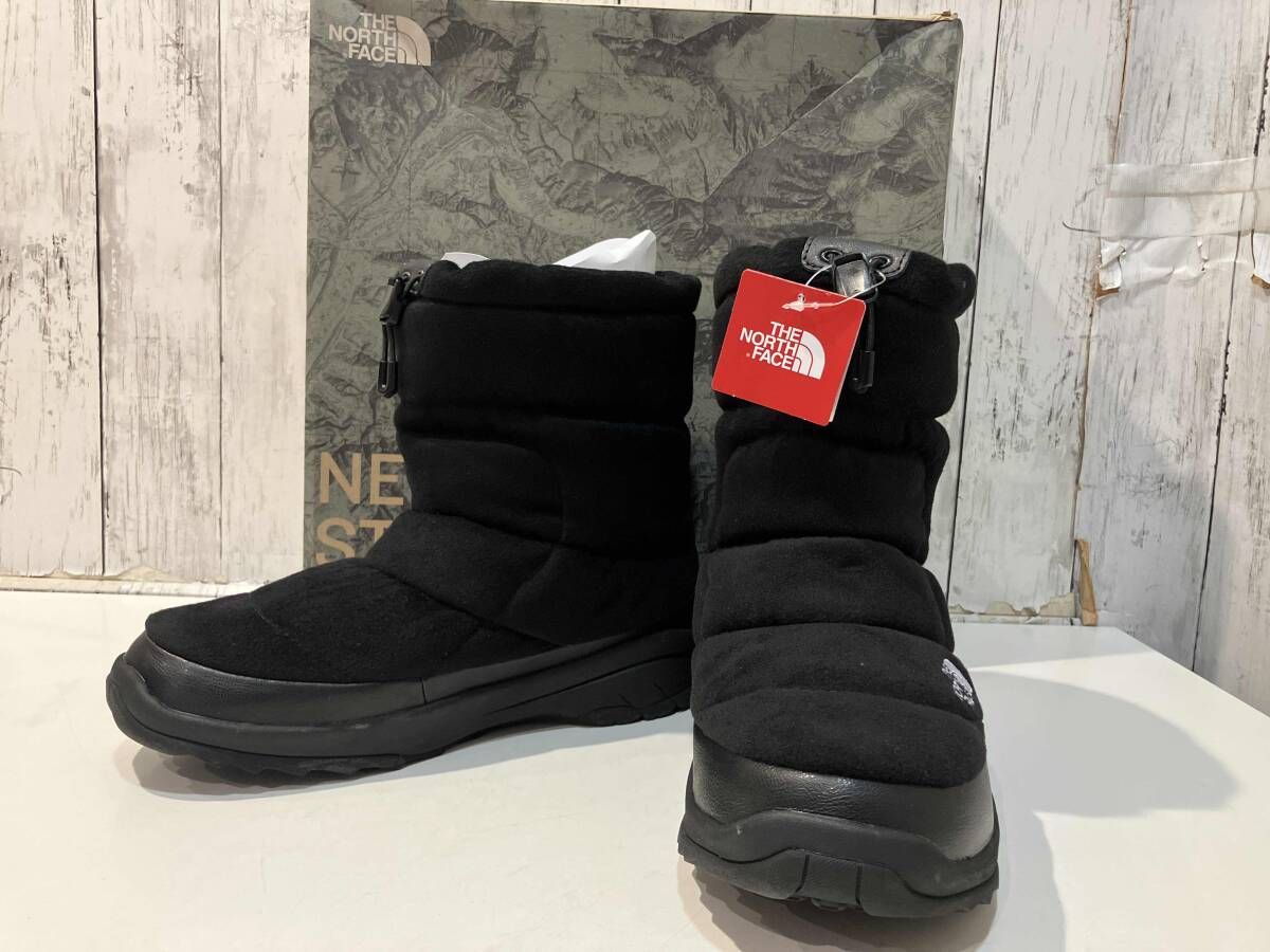 THE NORTH FACE ノースフェイス ブーツ ブラック NF51786 サイズ28