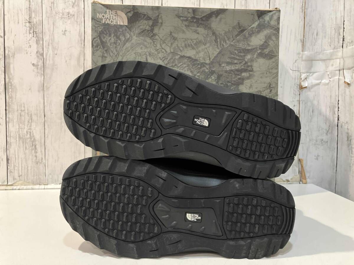 THE NORTH FACE ノースフェイス ブーツ ブラック NF51786 サイズ28