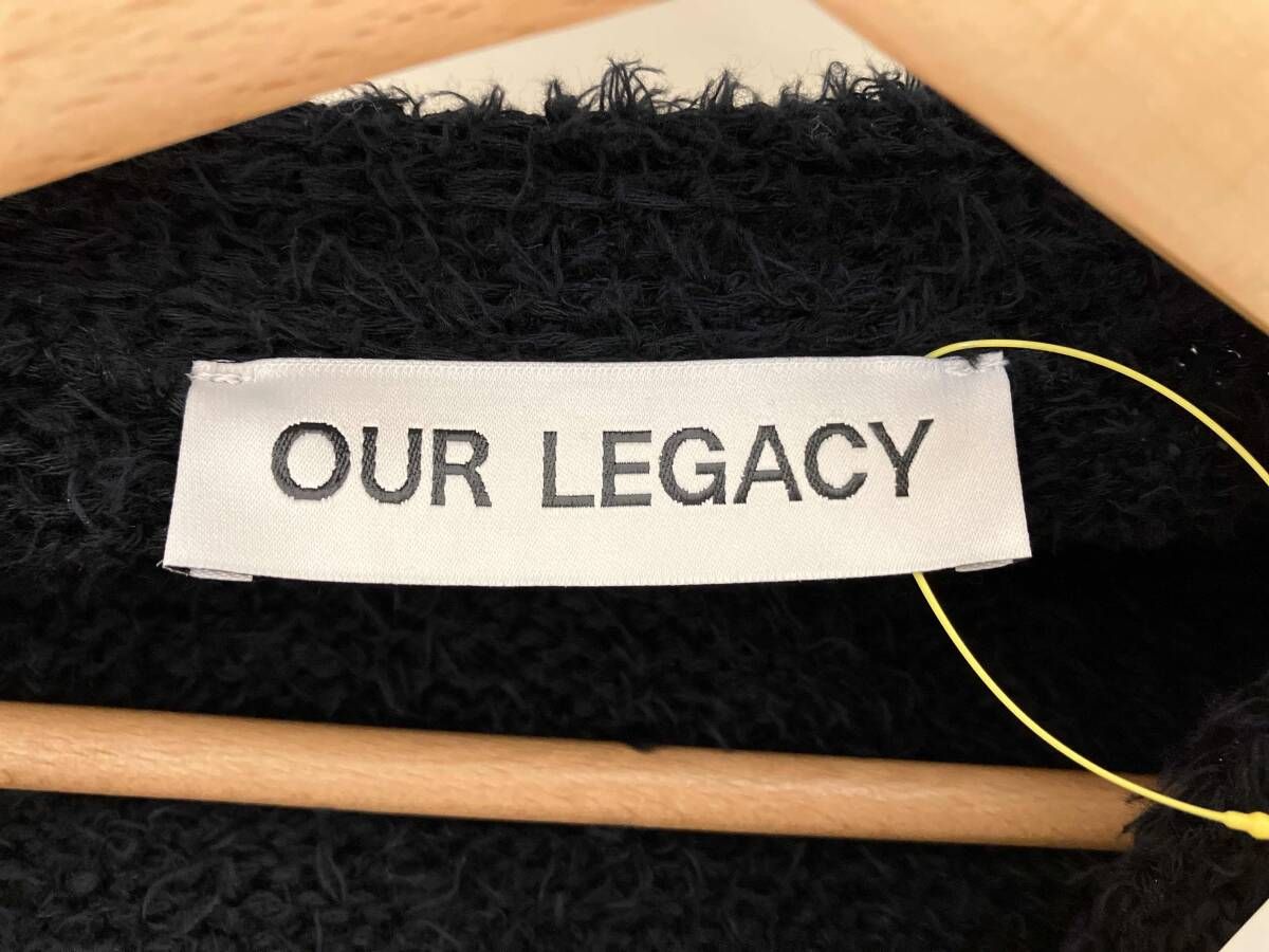 KNITTED ニットカーディガン