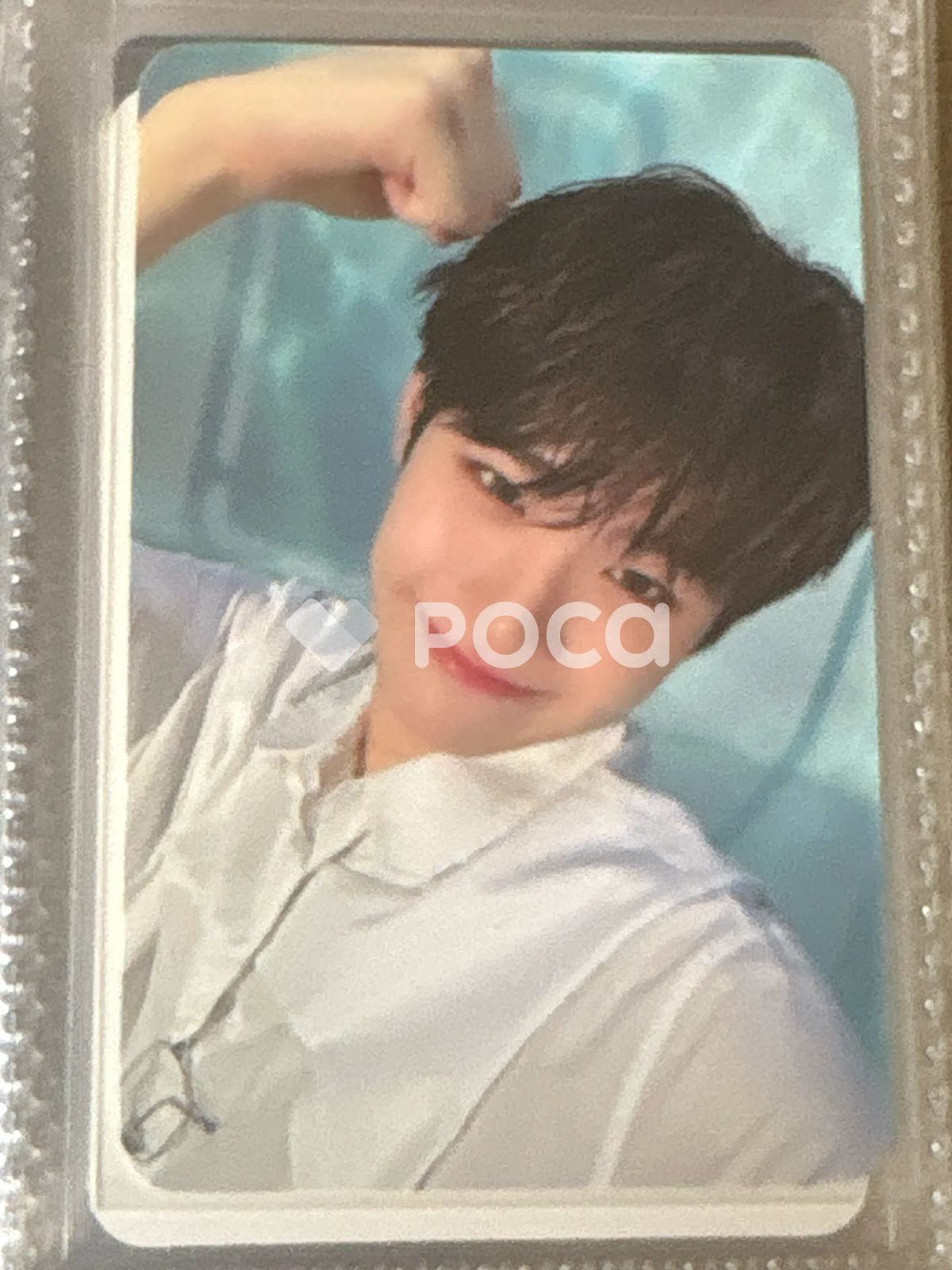 ZEROBASEONE キムテレ You had me at HELLO ZEROSE ver POCAALBUM WITHMUU ラキドロ