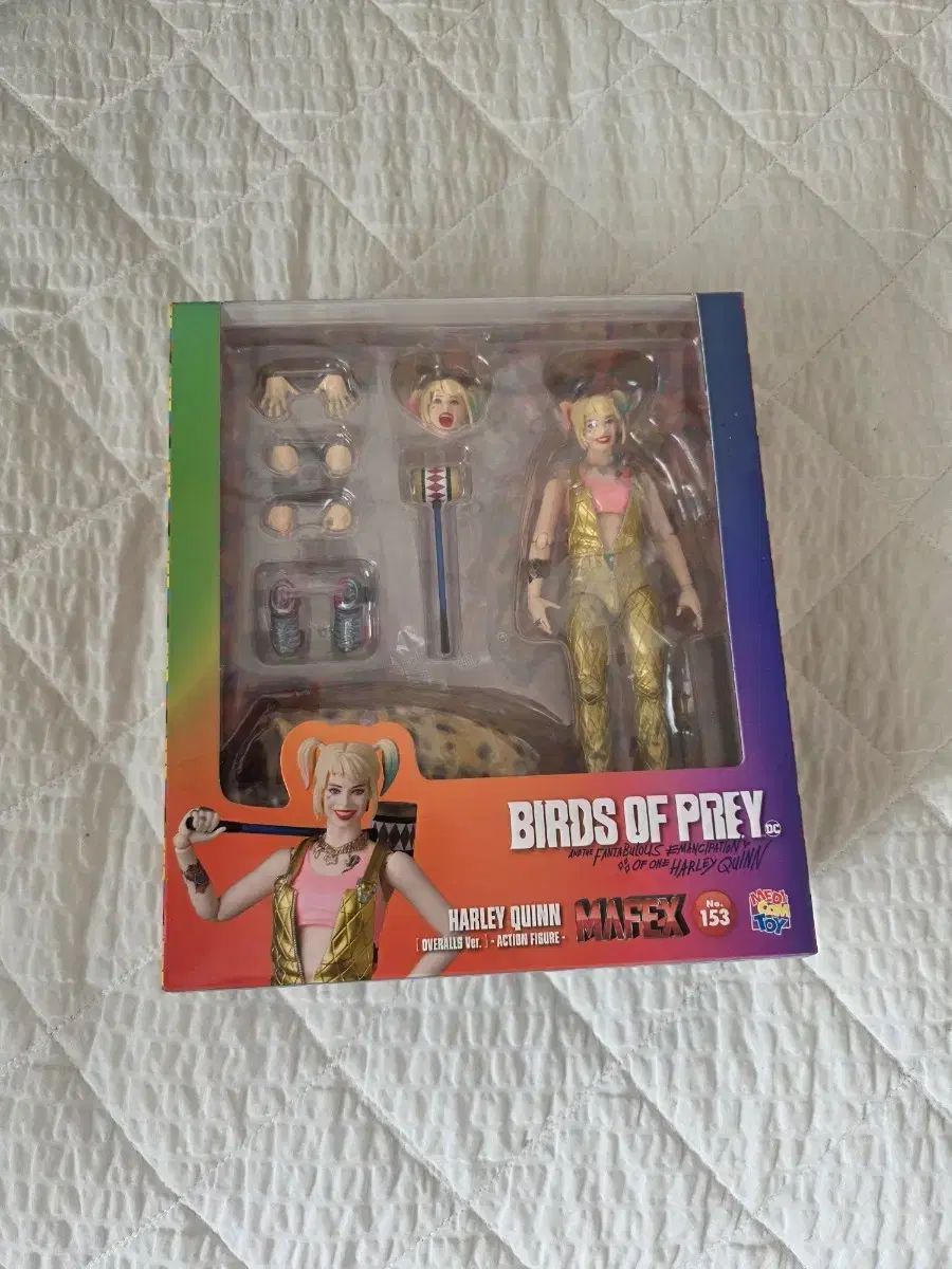 マペックス 153 ハーレークイーン バズ オブ クイーン