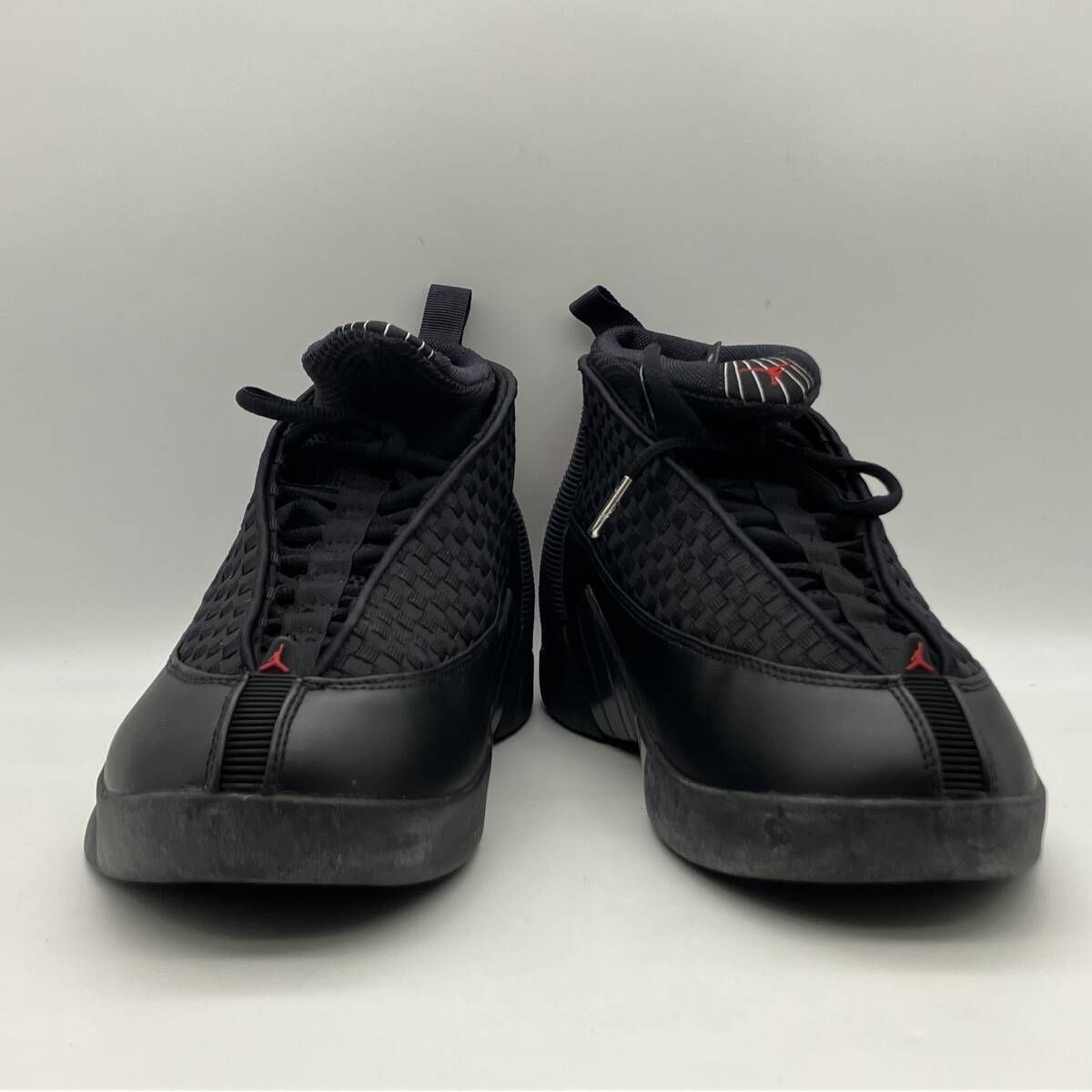 NIKE AIR JORDAN 15 RETRO STEALTH エアジョーダン 15 レトロ ステルス 