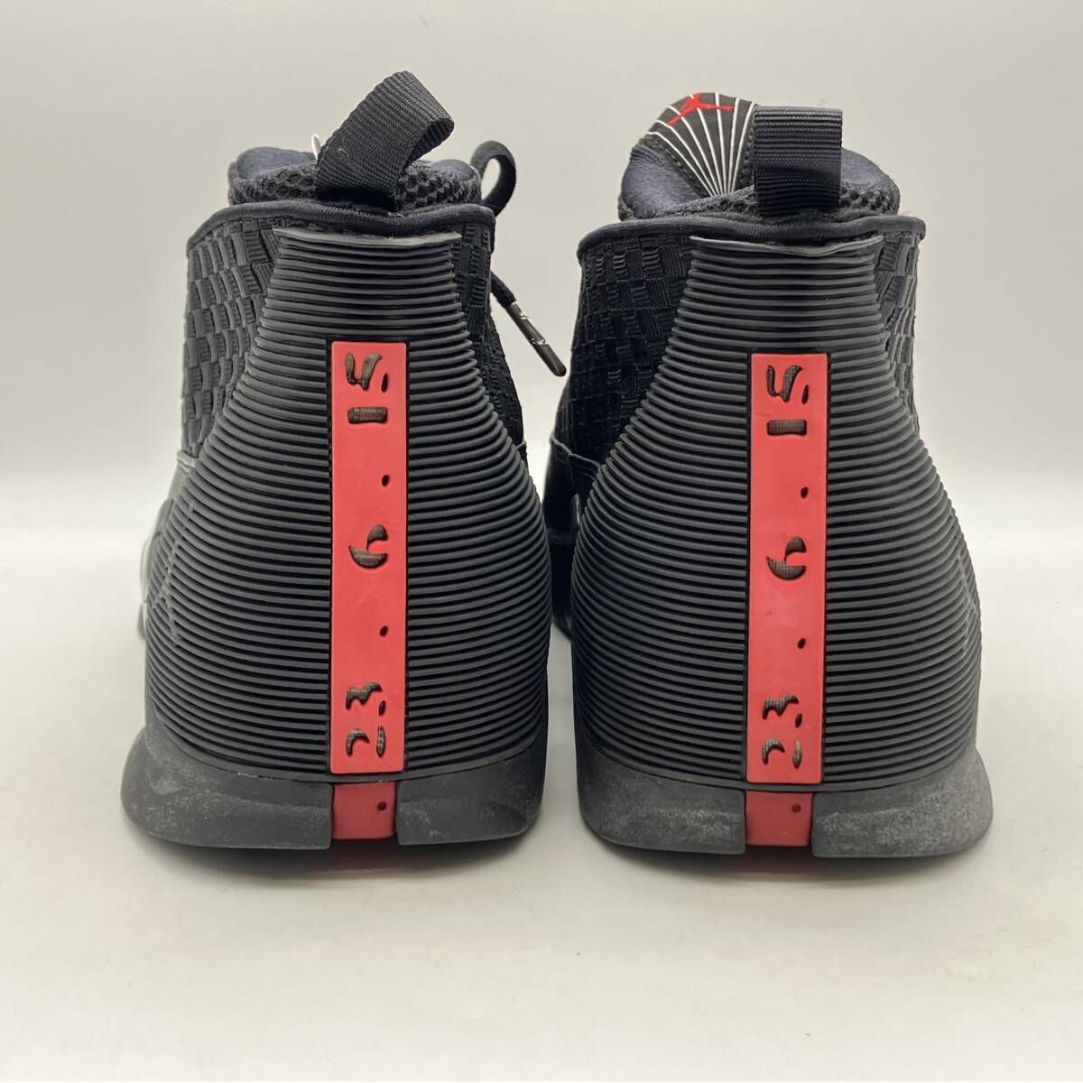 NIKE AIR JORDAN 15 RETRO STEALTH エアジョーダン 15 レトロ ステルス 