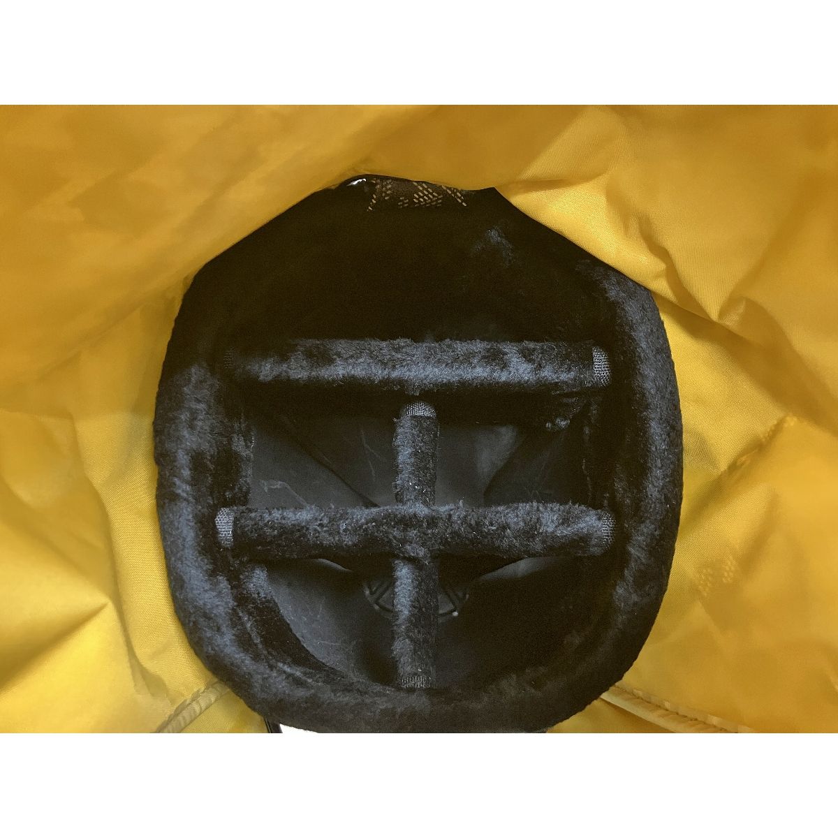 Resurrection Rallina No 3 キャディバッグ ゴルフバッグ レザレクション 良好