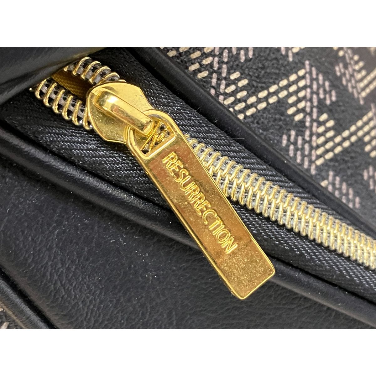  Resurrection Rallina No 3 キャディバッグ ゴルフバッグ レザレクション 良好 O10759680 ジュニアシューズ ゴルフバッグ キャディバッグ ゴルフ