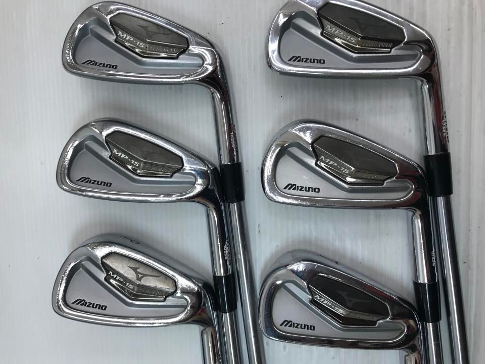ミズノ 【訳あり】MP-15 プロジェクトX PXi 5フレックス アイアン
