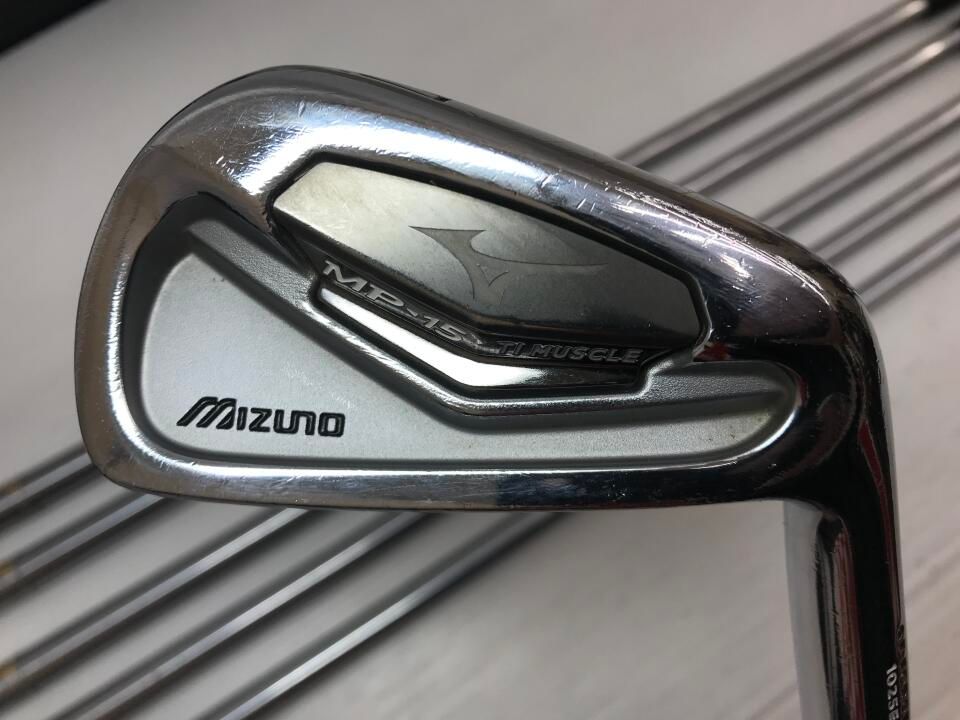 ミズノ 訳あり MP 15 プロジェクトX PXi 5フレックス アイアンセット
