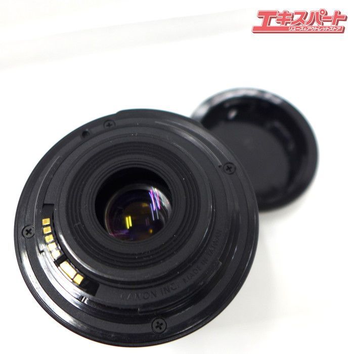 ジャンク Canon EOS 8000D デジタル一眼レフカメラ EFS-18-55mm