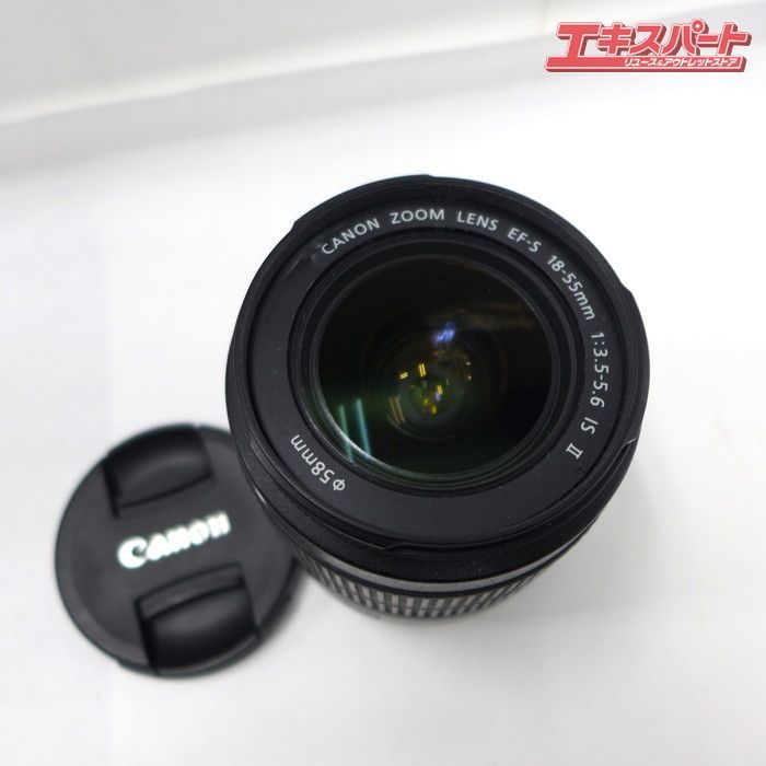 ジャンク Canon EOS 8000D デジタル一眼レフカメラ EFS-18-55mm