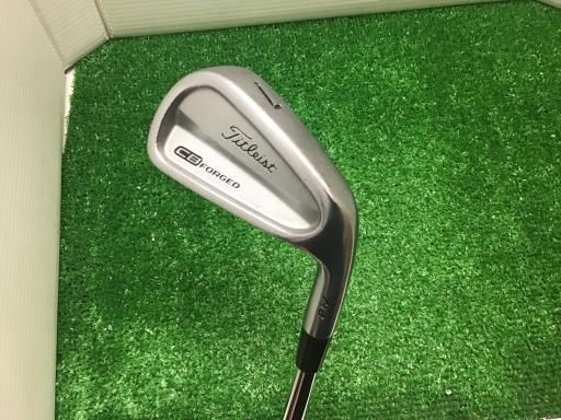タイトリスト Titleist CB 712 6 S アイアンセット IR リシャフト フレックスその他 メンズ 男性用 右利き 右用 Dランク ゴルフクラブ