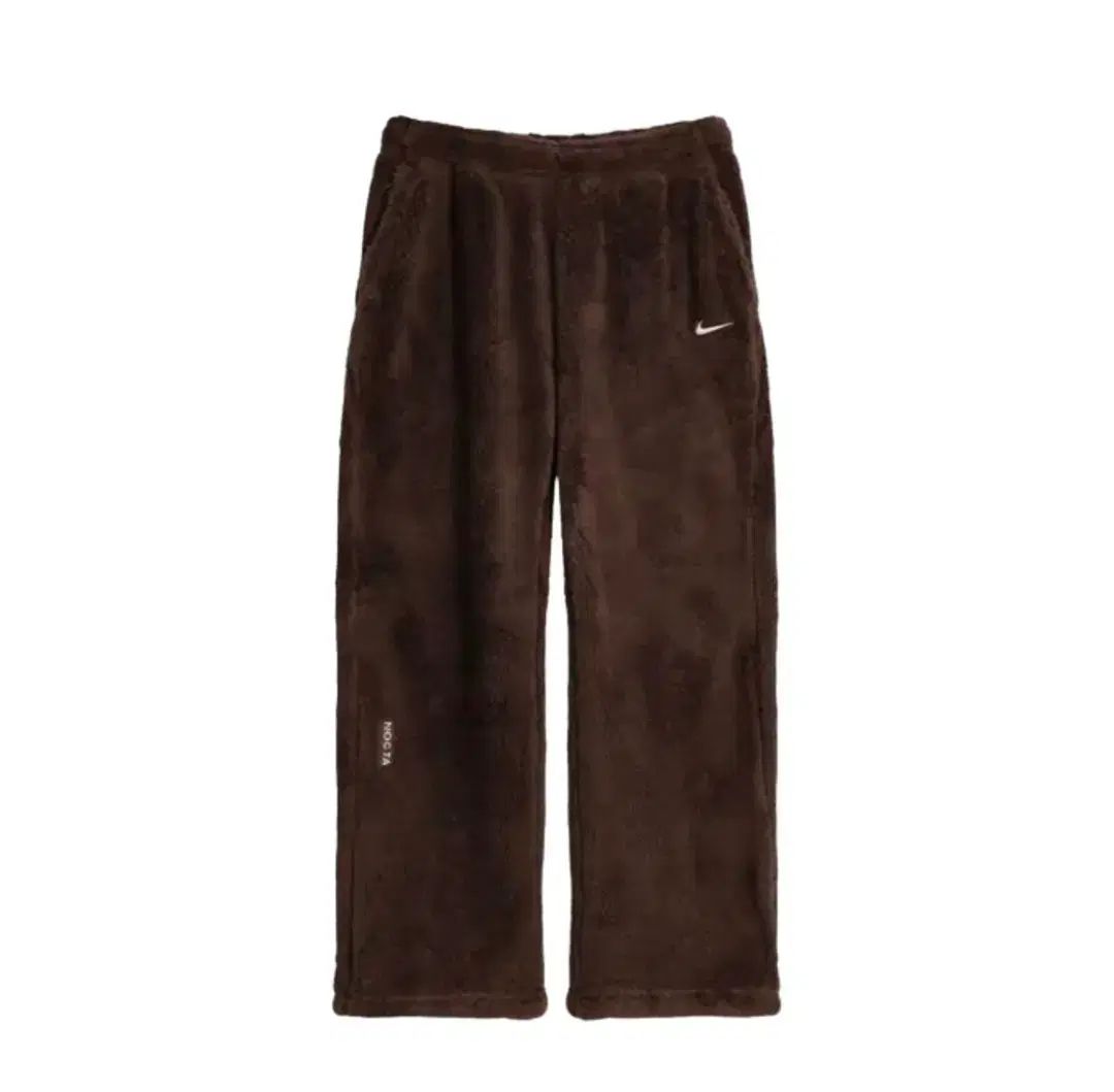 S NIKE x ドレイク Nocta CS パンツ バロック ブラウン