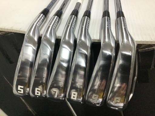 中古】 ダイワ(グローブライド) ONOFF LABOSPEC RB-247K 6S アイアン