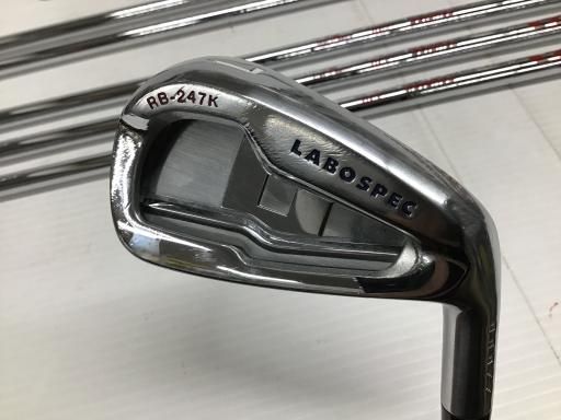 ダイワ グローブライド ONOFF RB 247 K 6 S アイアンセット IR NS PRO MODUS 3 TOUR 105 フレックスS メンズ 男性用 右利き 右用 Cランク ゴルフクラブ